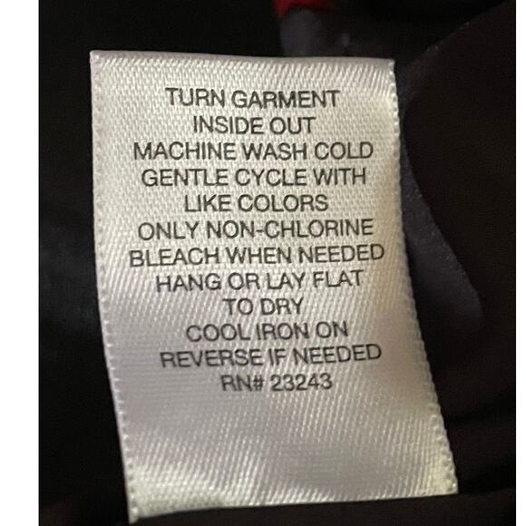 7th Avenue Design Studios Cherry Print Straight Skirt XS - Picture 6 of 7